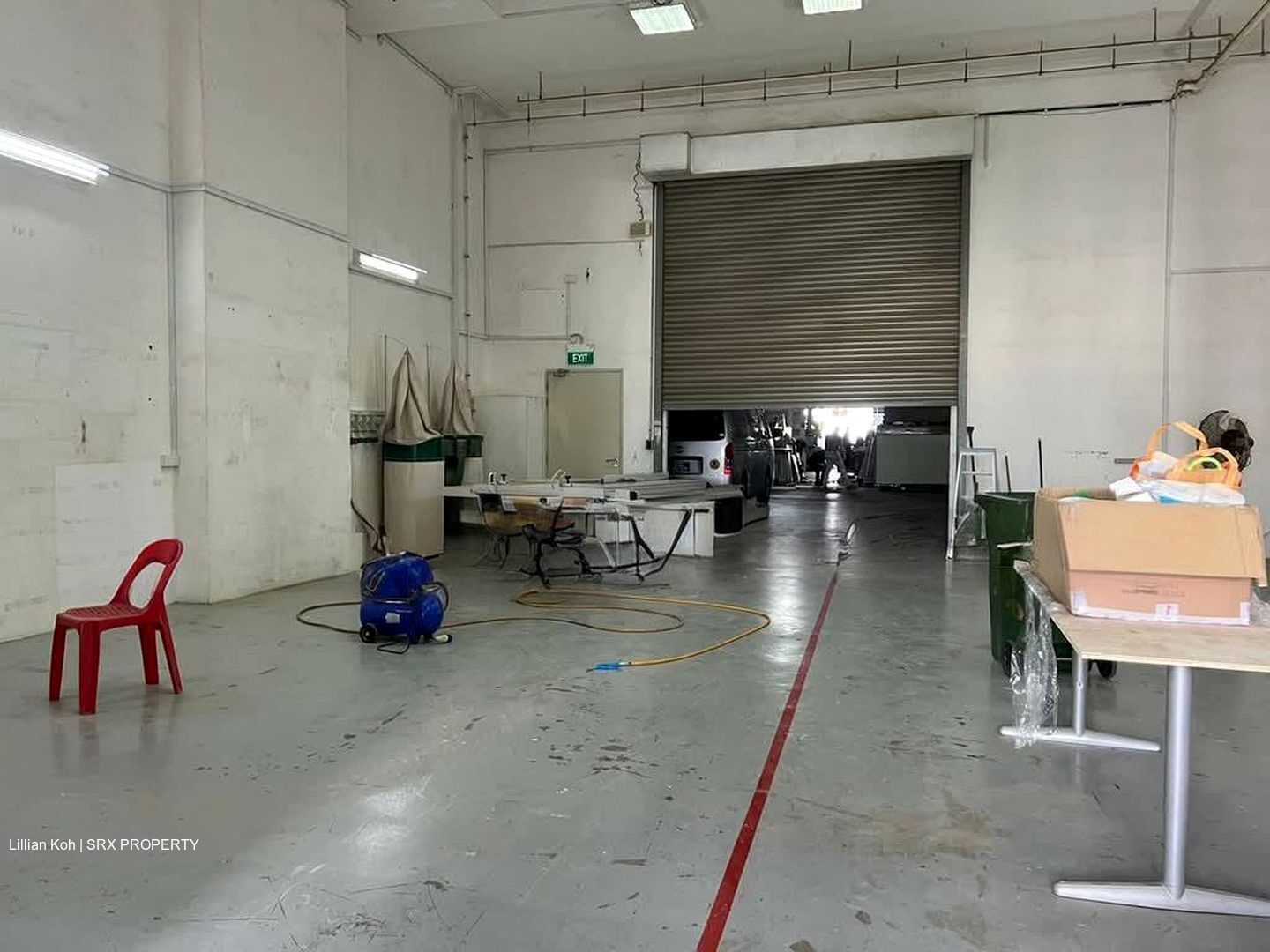 Mandai Connection (D25), Factory #559186491